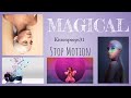 How Ariana Grande Made Sweetener || Stop Motion || (Kittenpeeps31)|| PUT ON x2 speed