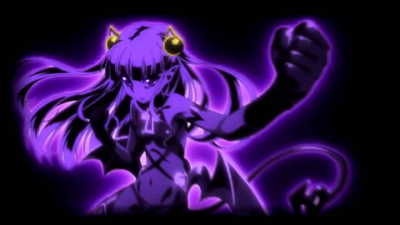 Shinmai Maou No Testament Burst Ger Sub
