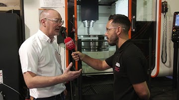 Why Invest in a 5th Axis Machine with Turning Capability?