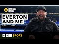 Tony Bellew on how much Everton and Goodison mean to him | BBC Sport