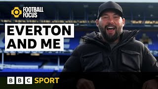 Tony Bellew On How Much Everton And Goodison Mean To Him Bbc Sport