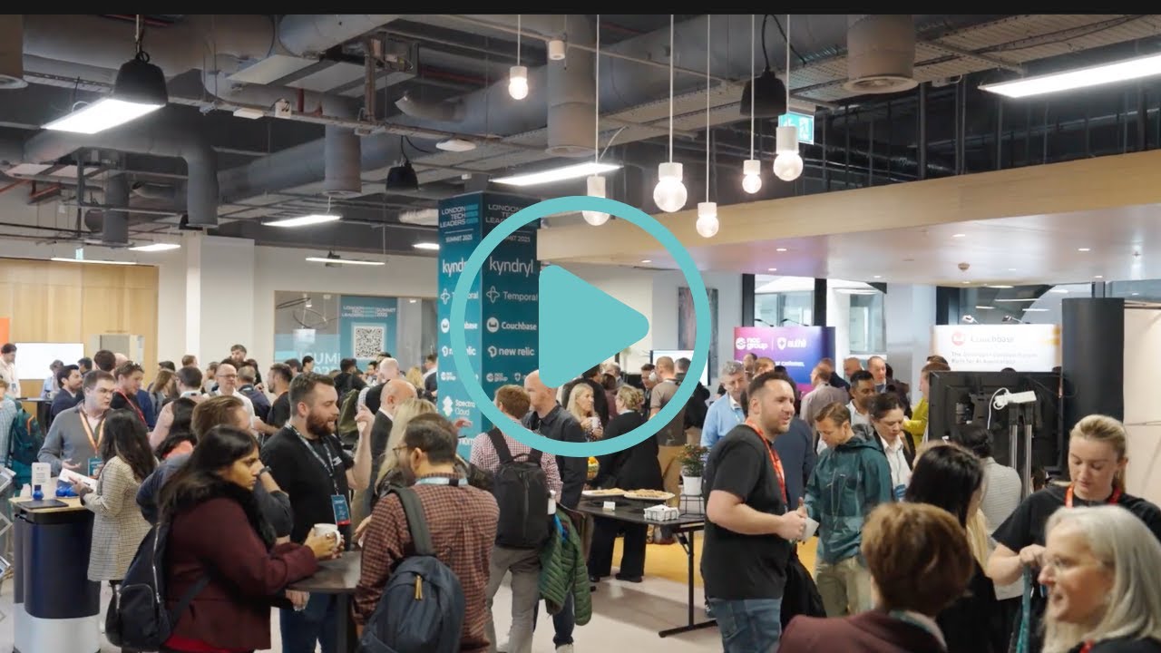 London Tech Leaders Leadership Summit - Day One Highlights - YouTube