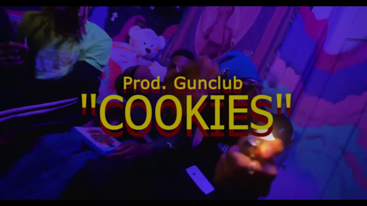[FREE] 8Ruki x Serane x Freakey type beat " Cookies " (Prod. Gunclub)