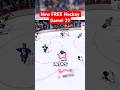 New Free Hockey Game! 👀 Hockey Clash is set to release soon! #hockey #hockeygame #kazxi #nhlarcade