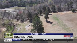Davidson County park lets adults play like kids again