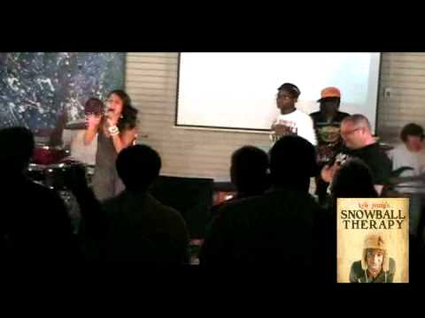 Kyle Young's "Snowball" Live ft. Natasha Ramos & H...