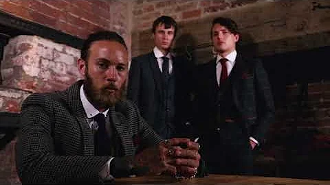 Marc Darcy "Peaky Blinders" Campaign