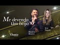 Maurício Manieri feat Ivete Sangalo - Me Devendo Um Beijo (DVD Classics Ao Vivo)