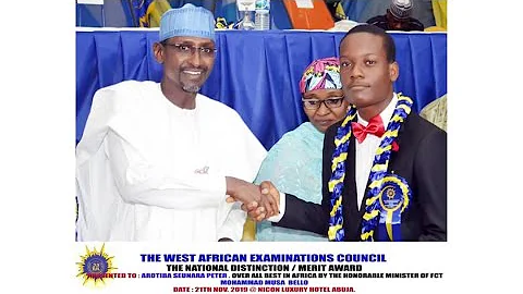 Who was the best student in WAEC 2022? (2023)