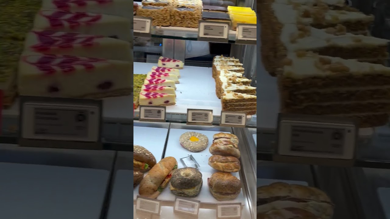 Изучаем витрину Starbucks