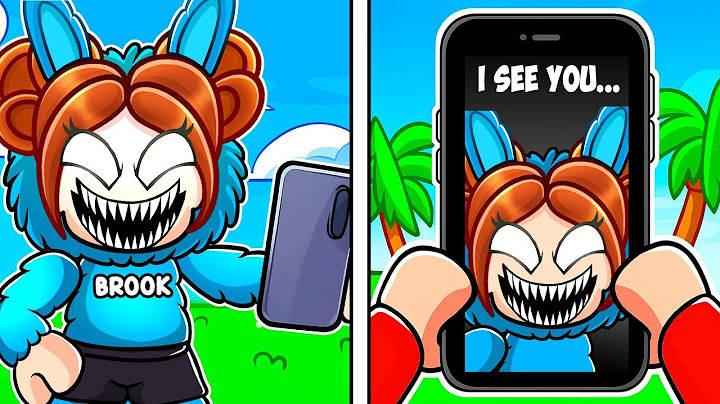 Trolling My Sister As LABUBU In Roblox Snapchat!!