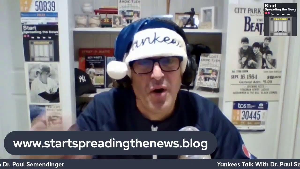 The Dr. Sem Yankees Show