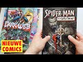 882 mooi pakket nieuwe comics gekocht van cheapcomicscom