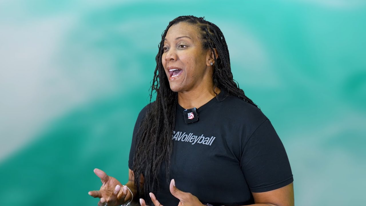 Body Confident Sport | Why is it important to coach? | USA Volleyball