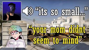 A Very Controversial CS2 Session