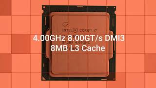 I7-6700K Intel Core I7 Quad-Core Socket Lga1151 Processor
