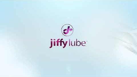 Jiffy Lube Fast Oil Change