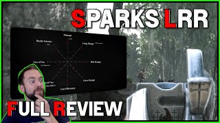 [GUN REVIEW] The SPARKS LRR is A BEAST! Full in-depth review, loadouts and gameplay!