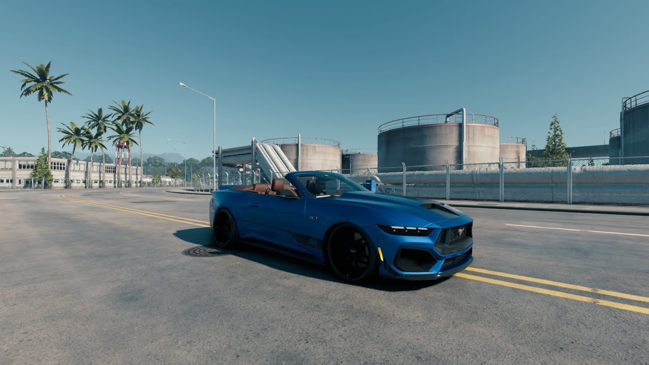 🔥 The Crew Motorfest - Modificamos El Ford Mustang