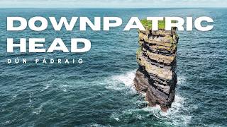 Exploring Ireland’s Most Iconic Sea Stack | Downpatrick Head Cinematic