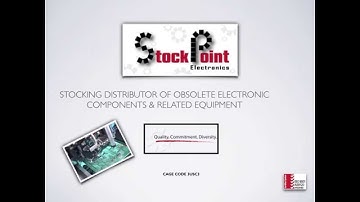 AS9120 SUPPLIER PRESENTATION