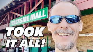 Antique Booth Tip & Vintage Shopping Trip at Wild Western Mall!