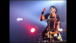 Rosemary - Heroes @ Rock In Celebes 2015