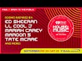 House Of Music Returns To 2025 iHeartRadio Music Festival | Fast Facts