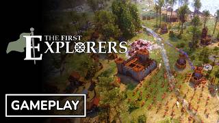 The First Explorers - Support The Journey | Settlers-like RTS & Citybuilder
