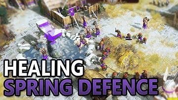 Is Thor the Real Defensive Norse God? | Thor POV AoM: Retold