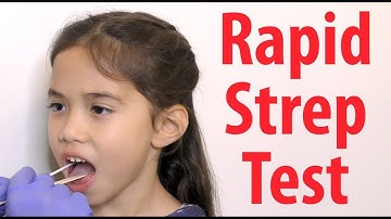 Rapid Strep Test: How Does it Work?