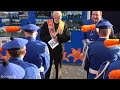 Whiterock Flute Band Dedication of Band's New Mural Shankill 25th Nov 2023 Video by Relentless03