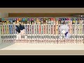 ALL HUNTERXHUNTER VOLUMES!