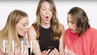 The Cast of 'Younger' Insta-Stalks Nico Tortorella | ELLE