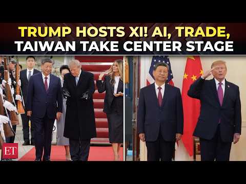 ‘Conflict would harm both!': Xi’s blunt message to Trump as US-China talks begin at White House