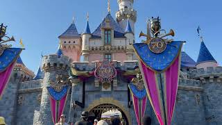 Disneyland Turns 70! Celebrating 7 Decades of Magic 🎉🏰 Part 1 of 2