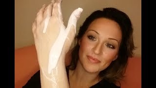 Lotion Play Asmr Part 3