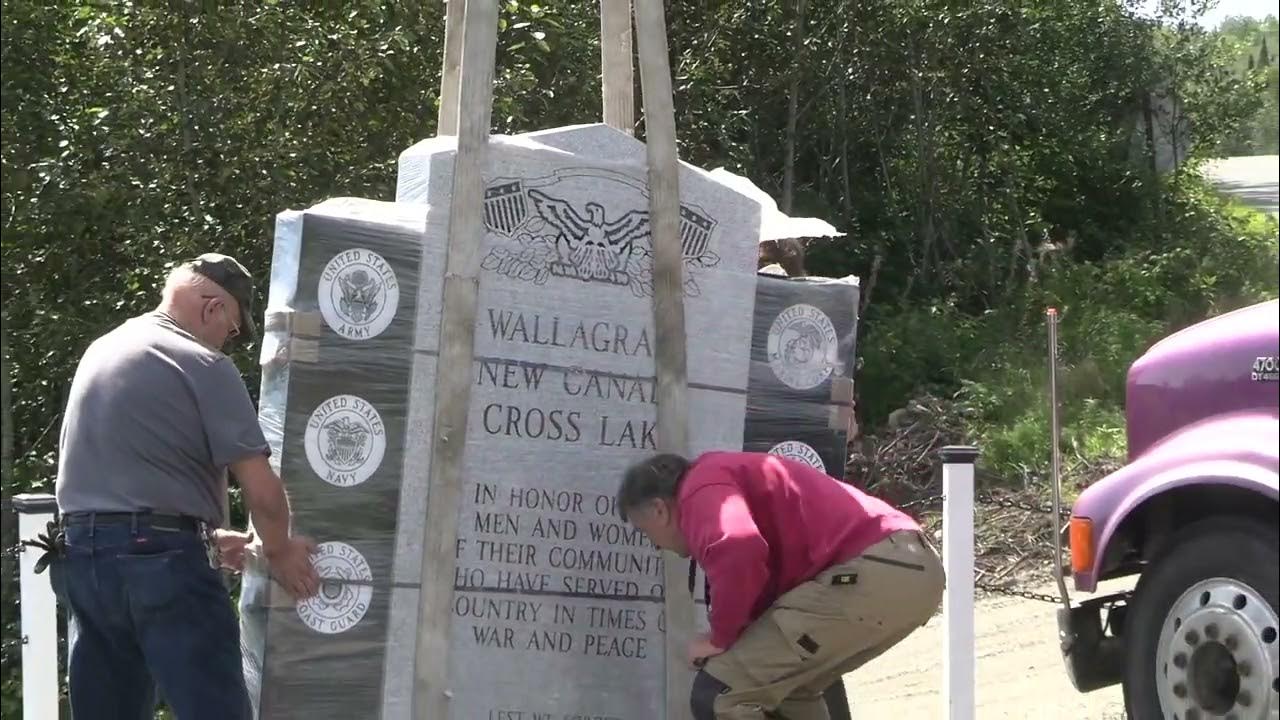 Soldier Pond Veterans Park 2022 YouTube