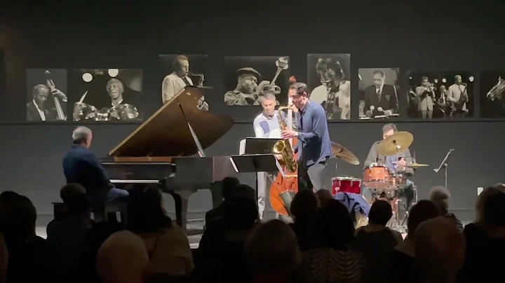 Brian Levy Quartet at Dizzys San Diego (12.28.22) #1