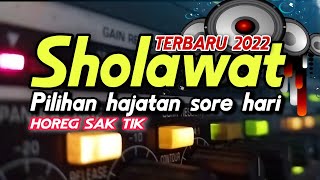 Sholawat Full Album Terbaru Hajatan sore hari ‼️ Pilihan Tukang Sound 2022