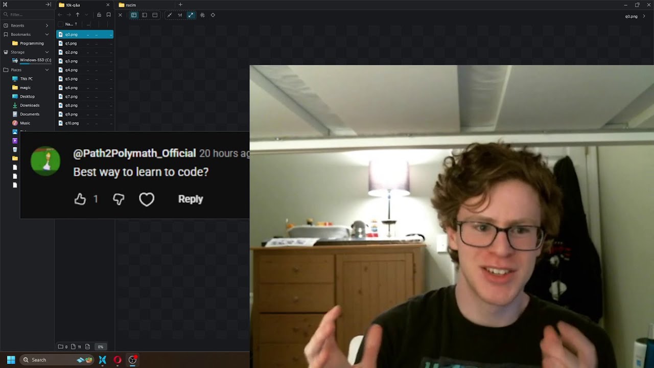how to get better at programming