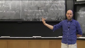 Lecture 21 | MIT 6.832  (Underactuated Robotics), Spring 2018