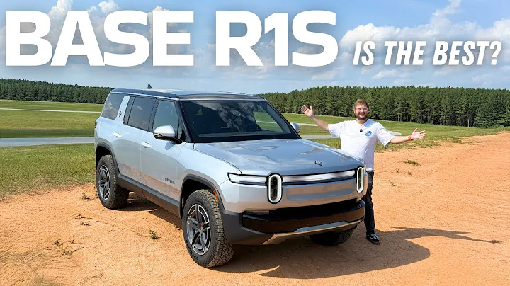 My New Base Rivian R1S LFP Drives So Well It Ruins The Rest Of The Lineup