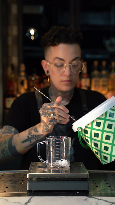 Saline Solution #cocktail #badbirdy #cocktails #saline