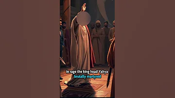 The Tragic End Of Prophets Yahya Zakariya And The Fall Of A Tyrant Truth Justice 