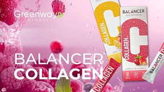 Напиток Balancer Collagen