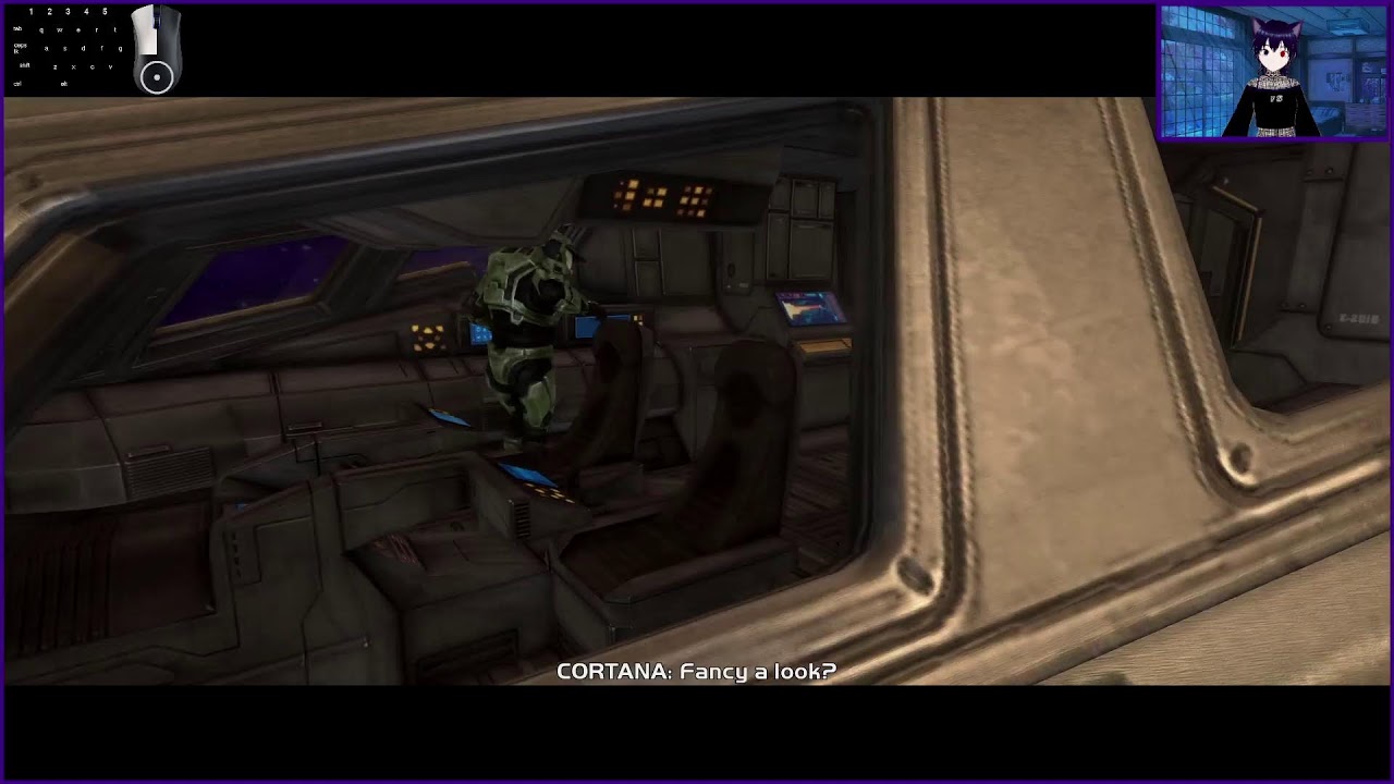 (MUTE) halo ce remaster quick playthrough {!Join !Discord !Mute !Sens}