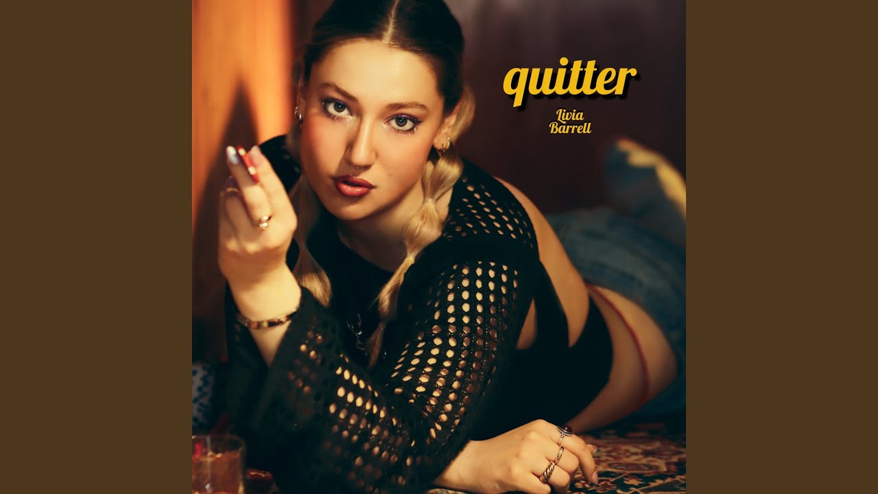 Watch Quitter on YouTube Watch Quitter on YouTube