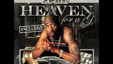 2PAC HEAVEN FOR A G 2017 ~ Changes, Letter To My Unborn Child, Hail Mary, Hit 