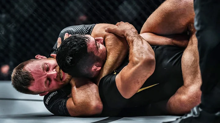 NEXT-LEVEL GRAPPLING  Renato Canuto vs. Tommy Lang...